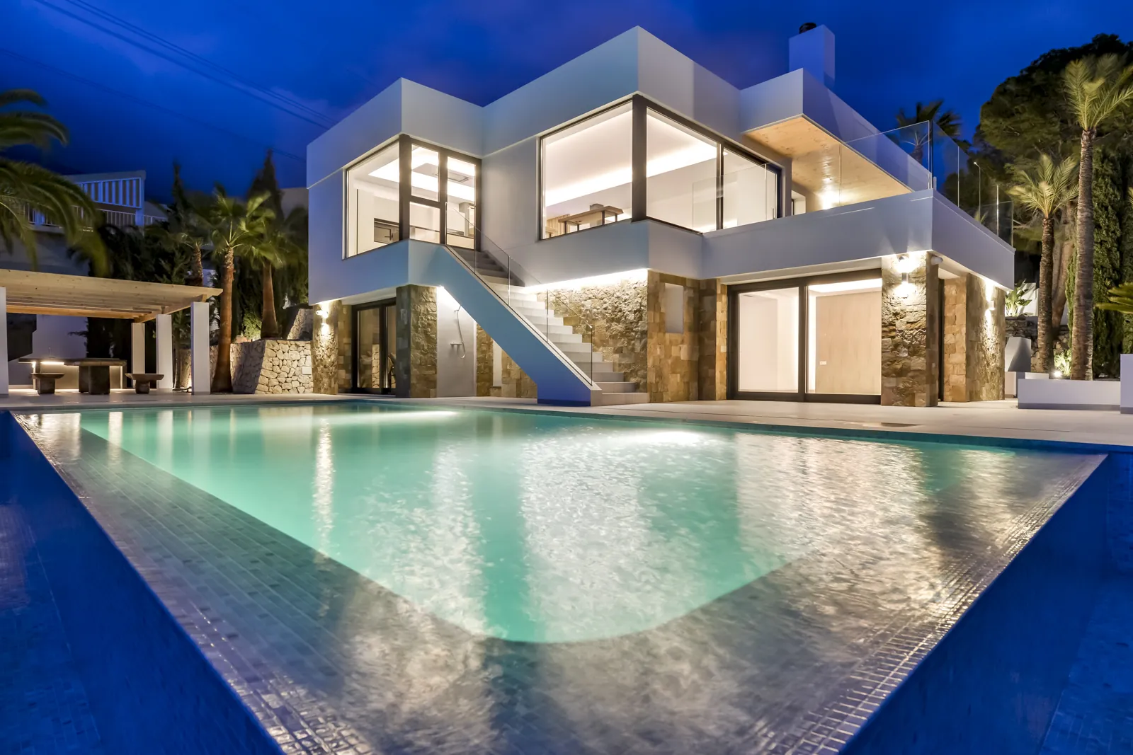 Casa Bernia, Altea