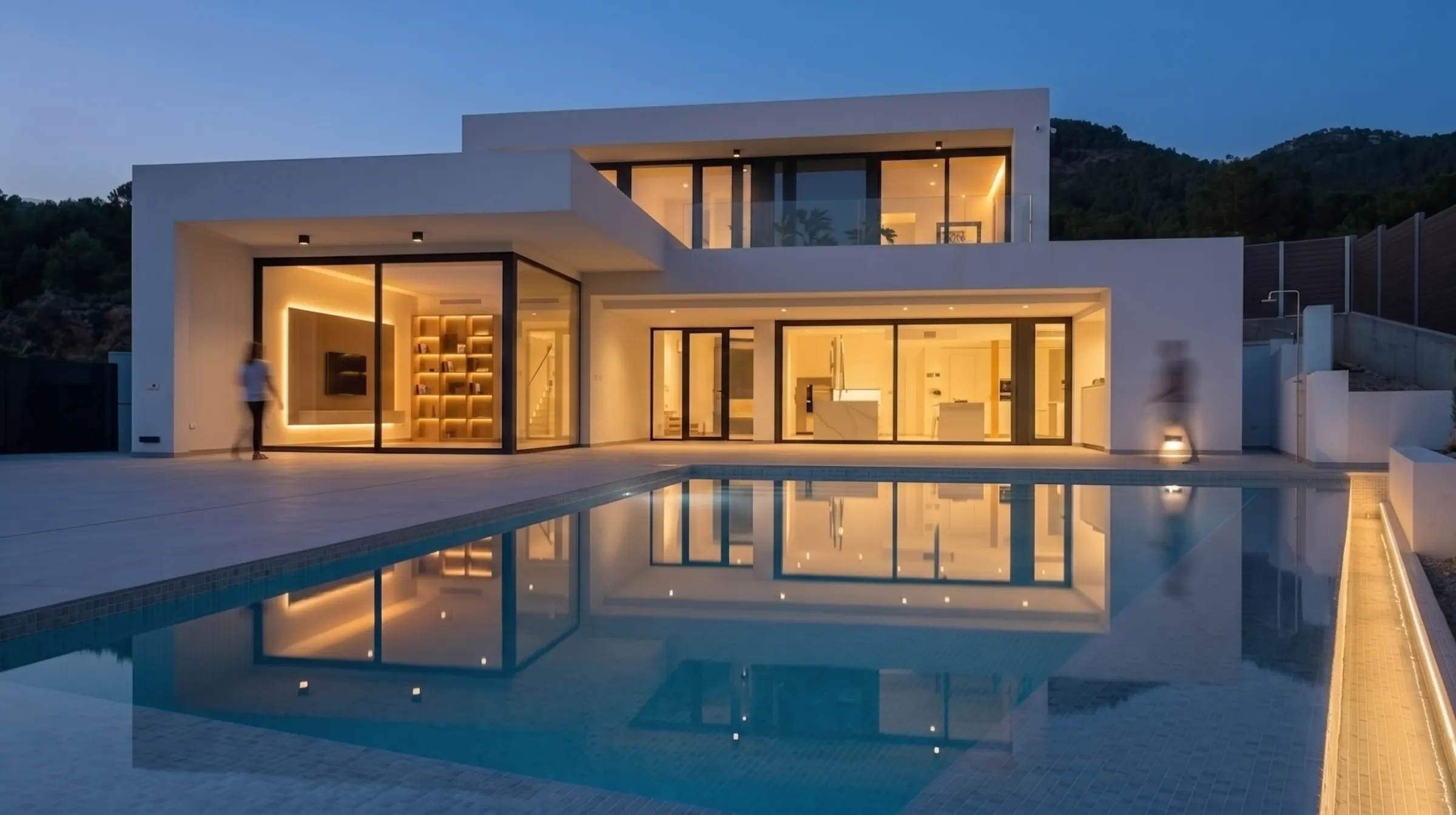 Casa Vega, Finestrat