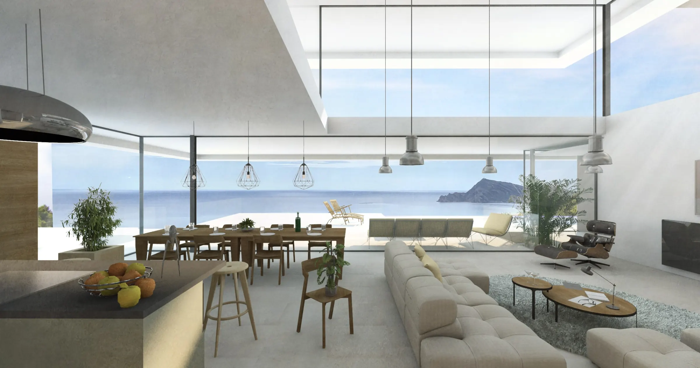 Villa Azahar, Altea