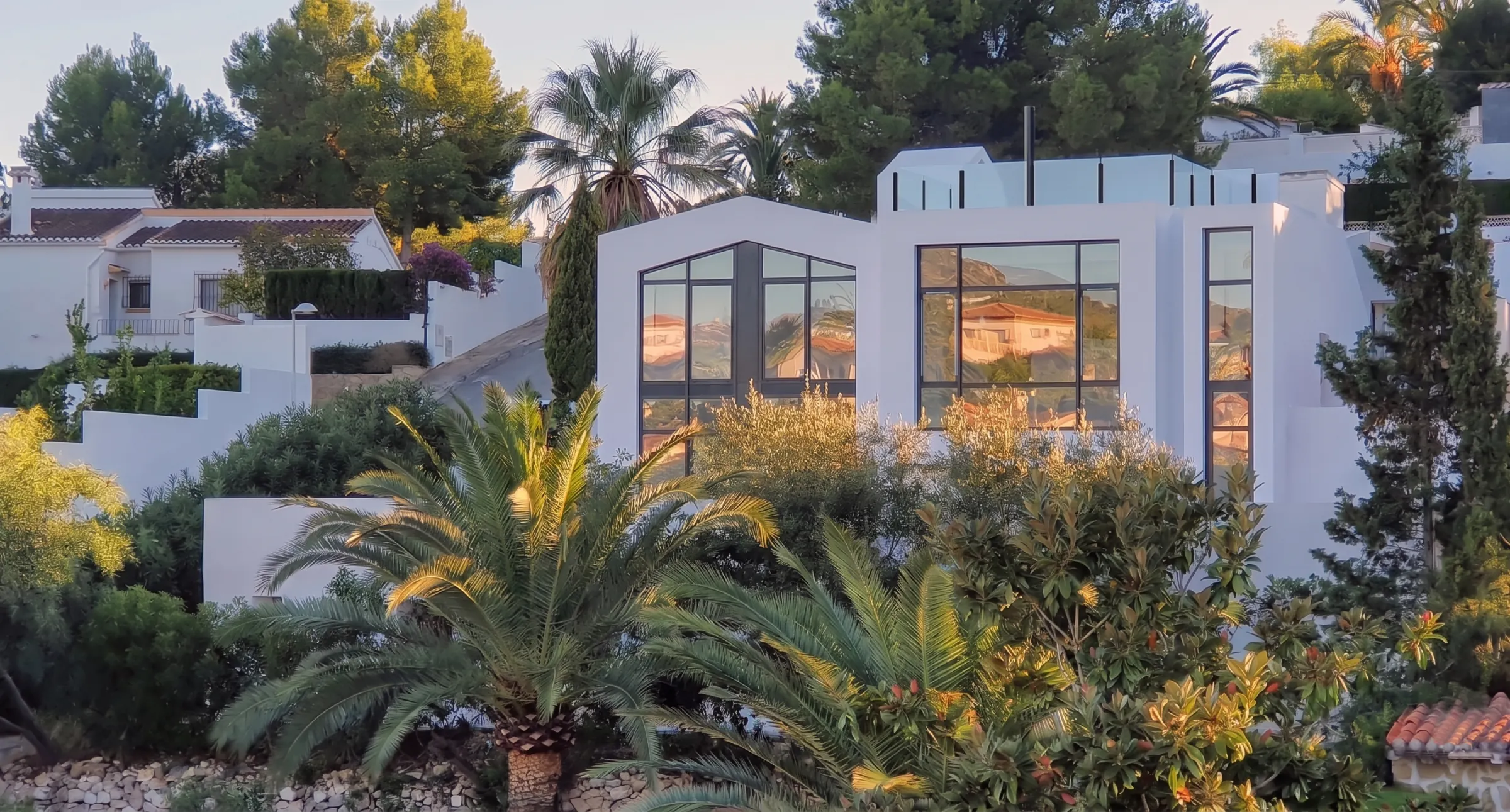Villa Moraira, Moraira