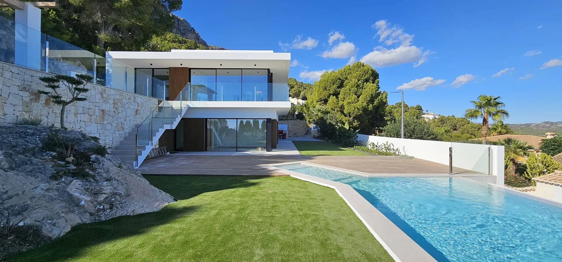 Villa Oltamar, Calpe